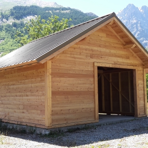 Réalisation terminé