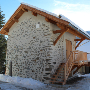 Chantier fini