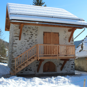 Balcon exterieur