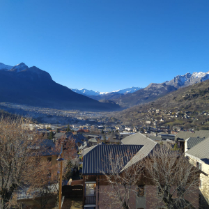 Paysage Briançonnais