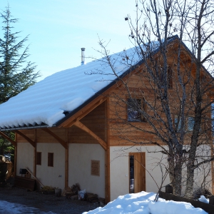 Façade Nord et Ouest