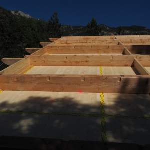 1 panes porteuses en14x30 entaillées